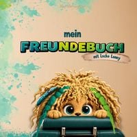 Produktbild: mein Freundebuch