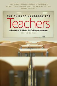 Produktbild: Chicago Handbook for Teachers, Second Edition