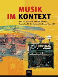 Produktbild: Musik im Kontext. Sch&uuml;lerband