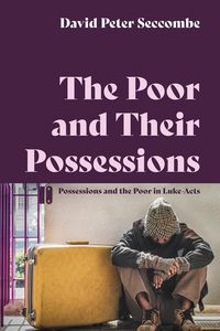 Produktbild: The Poor and Their Possessions