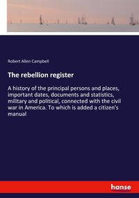 Produktbild: The rebellion register