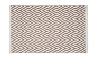 Produktbild: Badematte Mod. Altai, hergestellt aus recycelten PET-Flaschen (100 % Polyester)