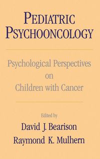 Produktbild: Pediatric Psychooncology