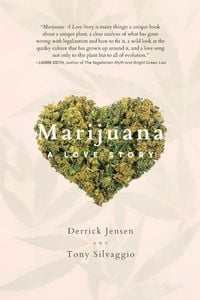 Produktbild: Marijuana