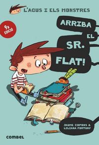 Produktbild: Arriba el Sr. Flat!