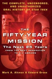 Produktbild: The Fifty-Year Mission