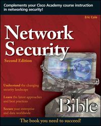 Produktbild: Network Security Bible