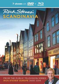 Produktbild: Rick Steves Scandinavia Dvd &