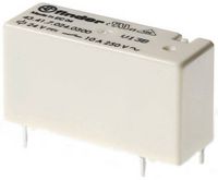 Produktbild: Finder 43.41.7.006.0300 Printrelais 6 V/DC 10A 1 Schlie&szlig;er