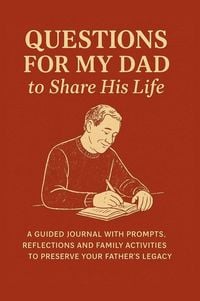 Produktbild: Questions for My Dad to Share His Life