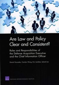 Produktbild: Are Law and Policy Clear and Consistent?