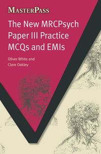 Produktbild: The New MRCPsych Paper III