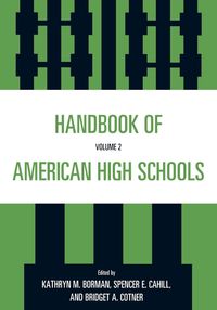 Produktbild: Handbook of American High Schools