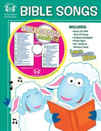 Produktbild: Bible Songs 48-Page Workbk & C