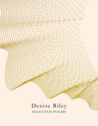 Produktbild: Riley, D: Selected Poems