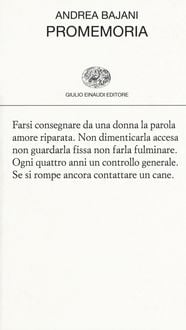 Produktbild: Promemoria