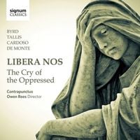 Produktbild: Libera Nos-The Cry of the Oppressed