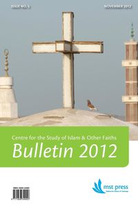 Produktbild: CSIOF Bulletin 2012