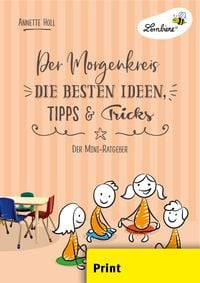 Produktbild: Der Morgenkreis. Die besten Ideen, Tipps & Tricks
