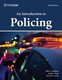 Produktbild: An Introduction to Policing