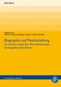 Produktbild: Biographie und Paarbeziehung
