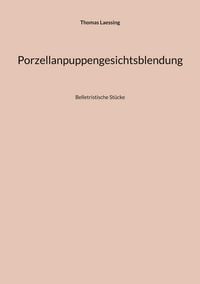 Produktbild: Porzellanpuppengesichtsblendung