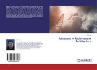 Produktbild: Advances in Multi-tenant Architecture
