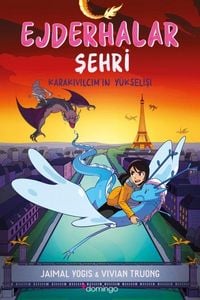 Produktbild: Ejderhalar Sehri 2 - Karakivilcimin Y&uuml;kselisi