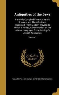 Produktbild: Antiquities of the Jews