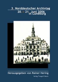 Produktbild: Norddeutscher Archivtag (3.)