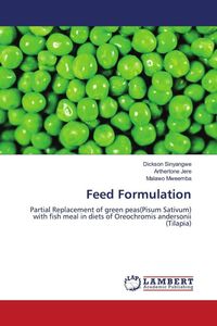 Produktbild: Feed Formulation