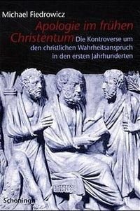 Produktbild: Apologie im fr&uuml;hen Christentum