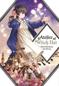 Produktbild: Atelier of Witch Hat 11