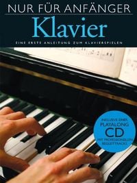 Produktbild: Nur F&uuml;r Anf&auml;nger - Klavier
