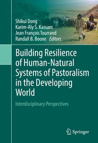 Produktbild: Building Resilience of Human-Natural Systems of Pastoralism in the Developing World