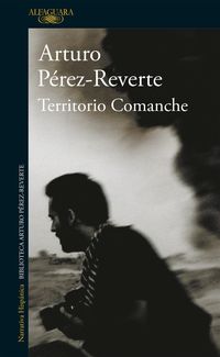 Bild vom Artikel Territorio comanche vom Autor Arturo Perez-Reverte