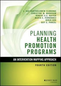 Produktbild: Planning Health Promotion Programs