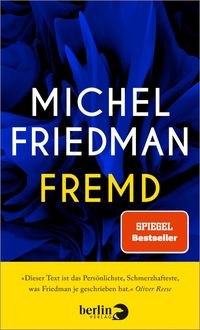 Fremd von Michel Friedman