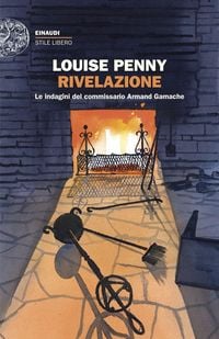 Produktbild: Rivelazione. Le indagini del commissario Armand Gamache