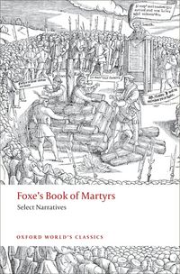 Produktbild: Foxe's Book of Martyrs