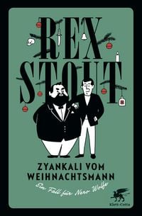 Produktbild: Zyankali vom Weihnachtsmann