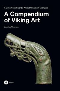 Produktbild: A Compendium of Viking Art