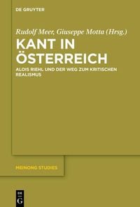 Produktbild: Kant in &Ouml;sterreich