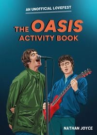 Produktbild: The Oasis Activity Book
