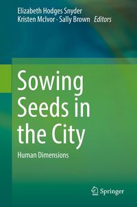 Produktbild: Sowing Seeds in the City