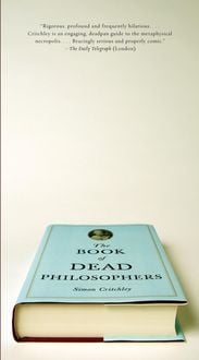 Produktbild: The Book of Dead Philosophers