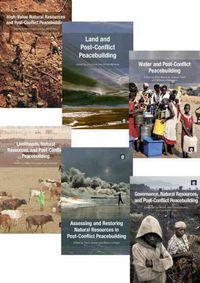 Produktbild: Post-Conflict Peacebuilding &