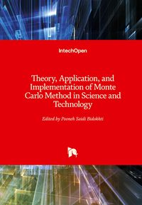 Produktbild: Theory, Application, and Implementation of Monte Carlo Method in Science and Technology