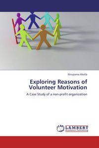 Produktbild: Exploring Reasons of Volunteer Motivation
