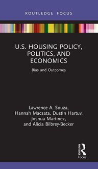 Produktbild: U.S. Housing Policy, Politics, and Economics